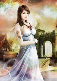 绝色美女