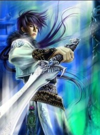 人鱼戏神兽
